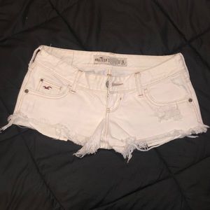 Hollister shorts
